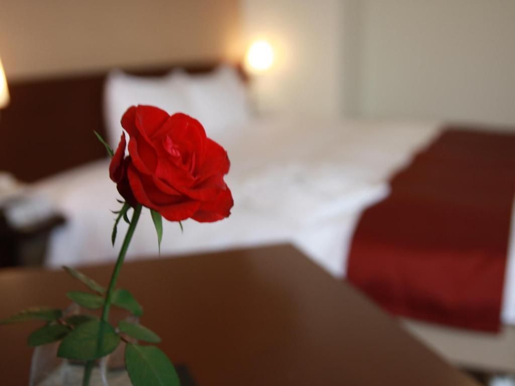 Kurume Hotel Esprit Zimmer foto